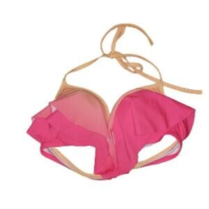 PINK Women's SM bikini top